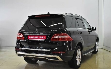 Mercedes-Benz M-Класс, 2015 год, 2 530 000 рублей, 4 фотография
