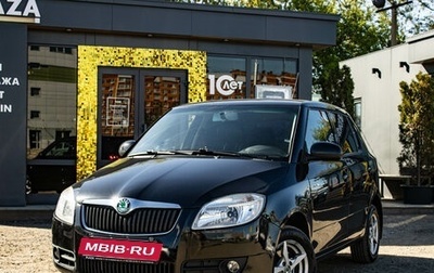 Skoda Fabia II, 2010 год, 489 000 рублей, 1 фотография
