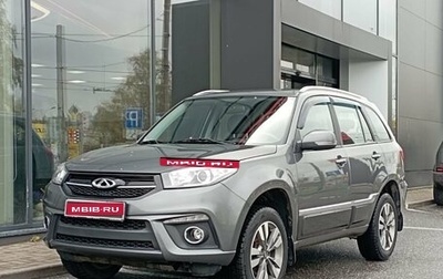 Chery Tiggo 3 I, 2018 год, 895 000 рублей, 1 фотография