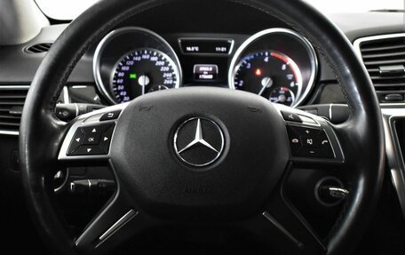 Mercedes-Benz M-Класс, 2015 год, 2 530 000 рублей, 13 фотография