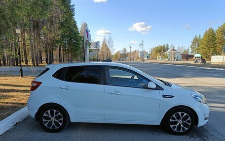 KIA Rio III рестайлинг, 2013 год, 1 050 000 рублей, 2 фотография
