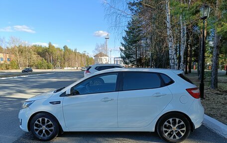 KIA Rio III рестайлинг, 2013 год, 1 050 000 рублей, 3 фотография