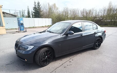 BMW 3 серия, 2007 год, 900 000 рублей, 4 фотография