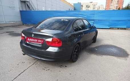 BMW 3 серия, 2007 год, 900 000 рублей, 2 фотография
