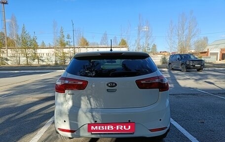 KIA Rio III рестайлинг, 2013 год, 1 050 000 рублей, 4 фотография