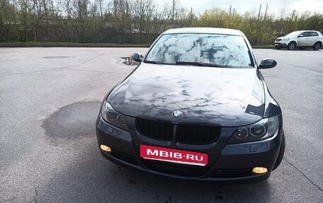 BMW 3 серия, 2007 год, 900 000 рублей, 5 фотография