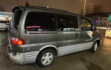 Hyundai Starex I рестайлинг, 2001 год, 450 000 рублей, 4 фотография