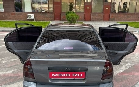 Hyundai Accent II, 2007 год, 590 000 рублей, 9 фотография
