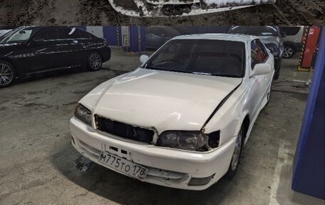 Toyota Chaser VI, 1999 год, 850 000 рублей, 2 фотография