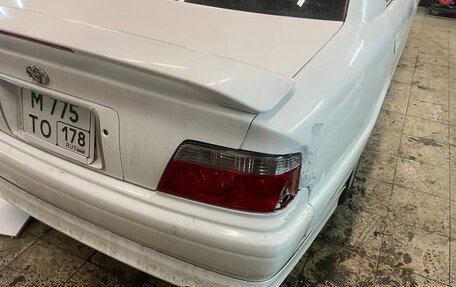 Toyota Chaser VI, 1999 год, 850 000 рублей, 3 фотография