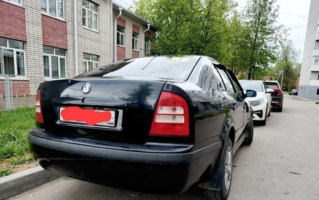 Skoda Octavia IV, 2007 год, 450 900 рублей, 3 фотография