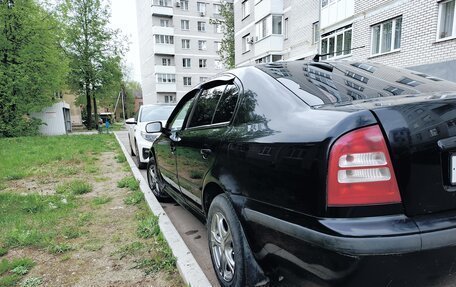 Skoda Octavia IV, 2007 год, 450 900 рублей, 5 фотография