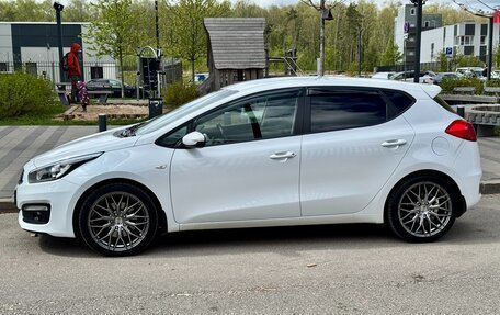 KIA cee'd III, 2018 год, 1 560 000 рублей, 5 фотография
