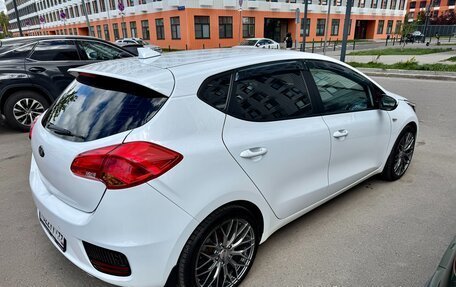 KIA cee'd III, 2018 год, 1 560 000 рублей, 9 фотография
