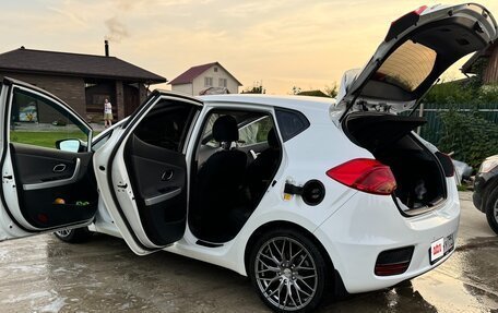 KIA cee'd III, 2018 год, 1 560 000 рублей, 11 фотография
