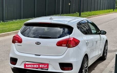 KIA cee'd III, 2018 год, 1 560 000 рублей, 8 фотография