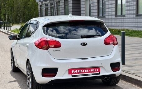 KIA cee'd III, 2018 год, 1 560 000 рублей, 7 фотография
