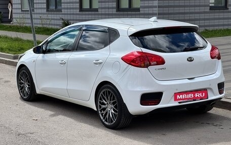 KIA cee'd III, 2018 год, 1 560 000 рублей, 6 фотография