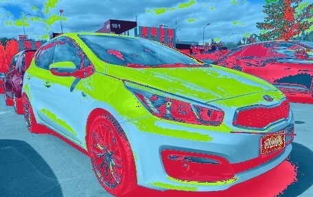 KIA cee'd III, 2018 год, 1 560 000 рублей, 4 фотография