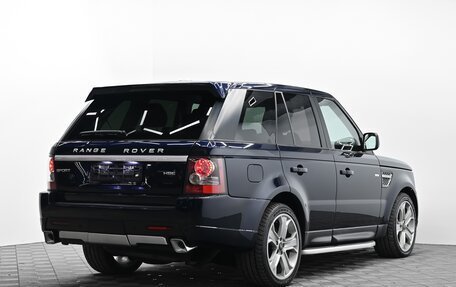 Land Rover Range Rover Sport I рестайлинг, 2011 год, 1 955 000 рублей, 4 фотография