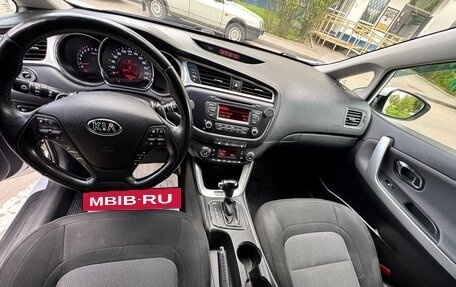 KIA cee'd III, 2018 год, 1 560 000 рублей, 16 фотография