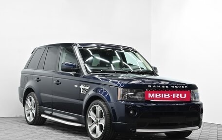 Land Rover Range Rover Sport I рестайлинг, 2011 год, 1 955 000 рублей, 2 фотография