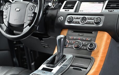 Land Rover Range Rover Sport I рестайлинг, 2011 год, 1 955 000 рублей, 11 фотография
