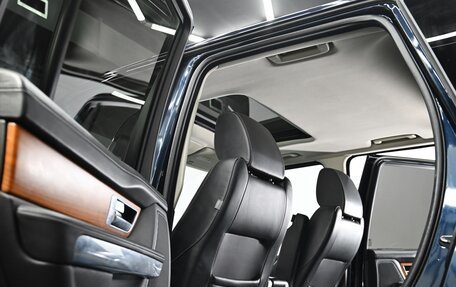 Land Rover Range Rover Sport I рестайлинг, 2011 год, 1 955 000 рублей, 17 фотография