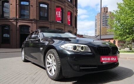 BMW 5 серия, 2012 год, 1 500 000 рублей, 2 фотография