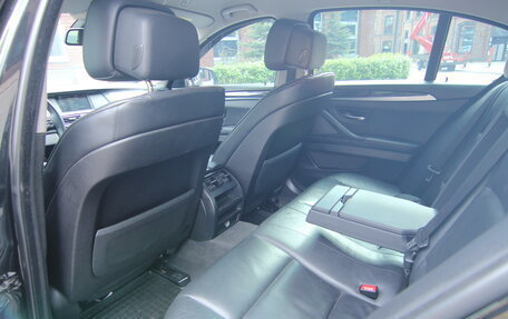 BMW 5 серия, 2012 год, 1 500 000 рублей, 9 фотография