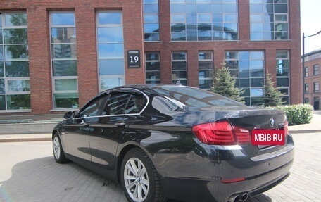 BMW 5 серия, 2012 год, 1 500 000 рублей, 3 фотография