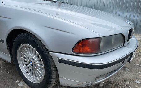 BMW 5 серия, 1998 год, 680 000 рублей, 3 фотография