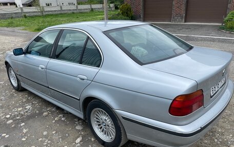 BMW 5 серия, 1998 год, 680 000 рублей, 9 фотография