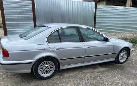 BMW 5 серия, 1998 год, 680 000 рублей, 12 фотография