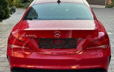 Mercedes-Benz CLA, 2015 год, 2 264 114 рублей, 3 фотография