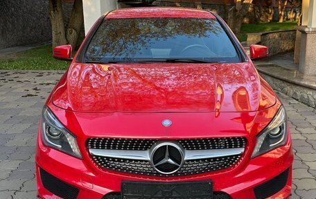 Mercedes-Benz CLA, 2015 год, 2 264 114 рублей, 2 фотография