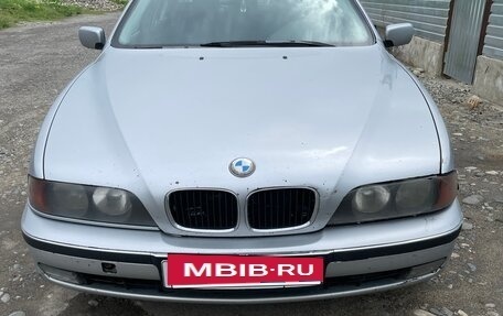 BMW 5 серия, 1998 год, 680 000 рублей, 5 фотография