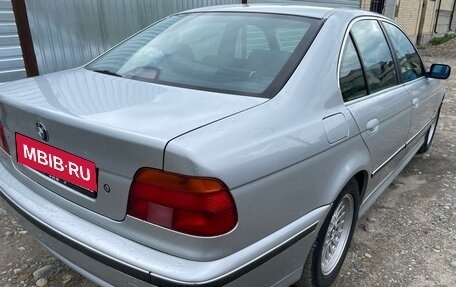 BMW 5 серия, 1998 год, 680 000 рублей, 11 фотография