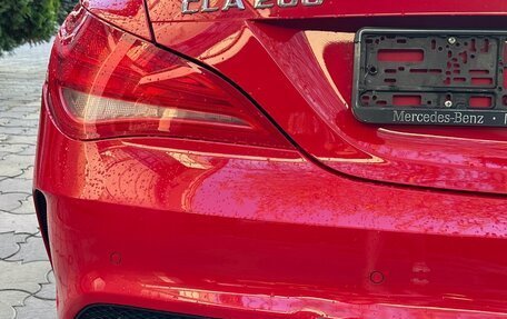 Mercedes-Benz CLA, 2015 год, 2 264 114 рублей, 12 фотография