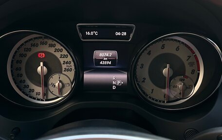 Mercedes-Benz CLA, 2015 год, 2 264 114 рублей, 18 фотография