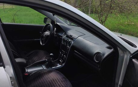 Mazda 6, 2006 год, 450 000 рублей, 5 фотография