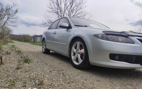 Mazda 6, 2006 год, 450 000 рублей, 10 фотография