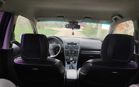 Mazda 6, 2006 год, 450 000 рублей, 6 фотография