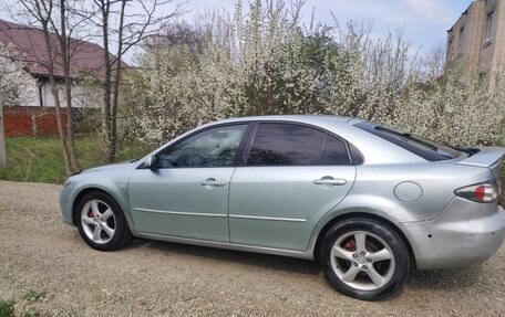 Mazda 6, 2006 год, 450 000 рублей, 8 фотография