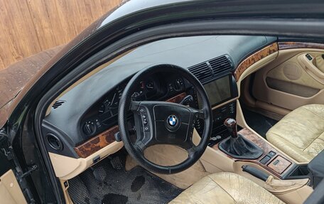 BMW 5 серия, 2000 год, 450 000 рублей, 4 фотография