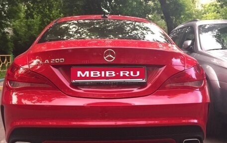 Mercedes-Benz CLA, 2015 год, 2 264 114 рублей, 22 фотография