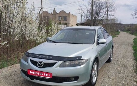Mazda 6, 2006 год, 450 000 рублей, 7 фотография