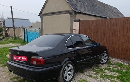 BMW 5 серия, 2000 год, 450 000 рублей, 2 фотография