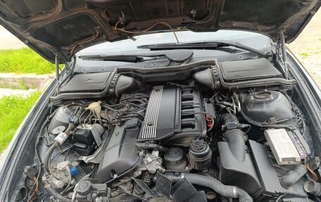 BMW 5 серия, 2000 год, 450 000 рублей, 5 фотография
