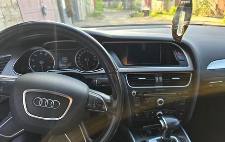 Audi A4, 2013 год, 1 820 000 рублей, 4 фотография